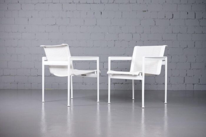 garden chair by richard schultz for bandb italia 2000s 4662