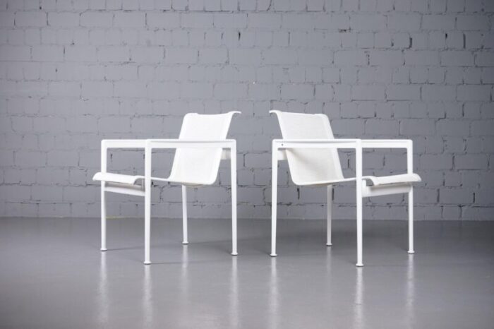 garden chair by richard schultz for bandb italia 2000s 9650