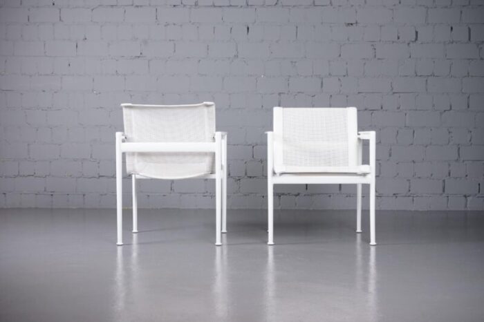 garden chair by richard schultz for bandb italia 2000s 9808