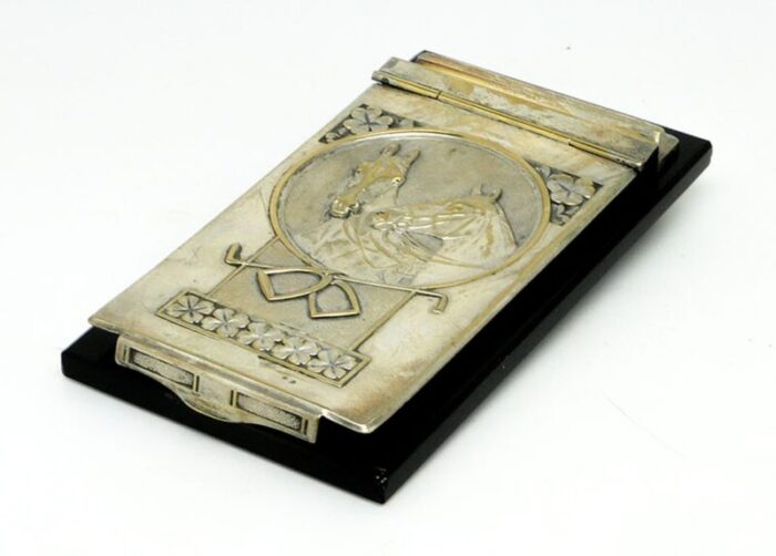 german art nouveau notepad 1890s 2