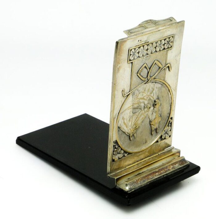 german art nouveau notepad 1890s 4