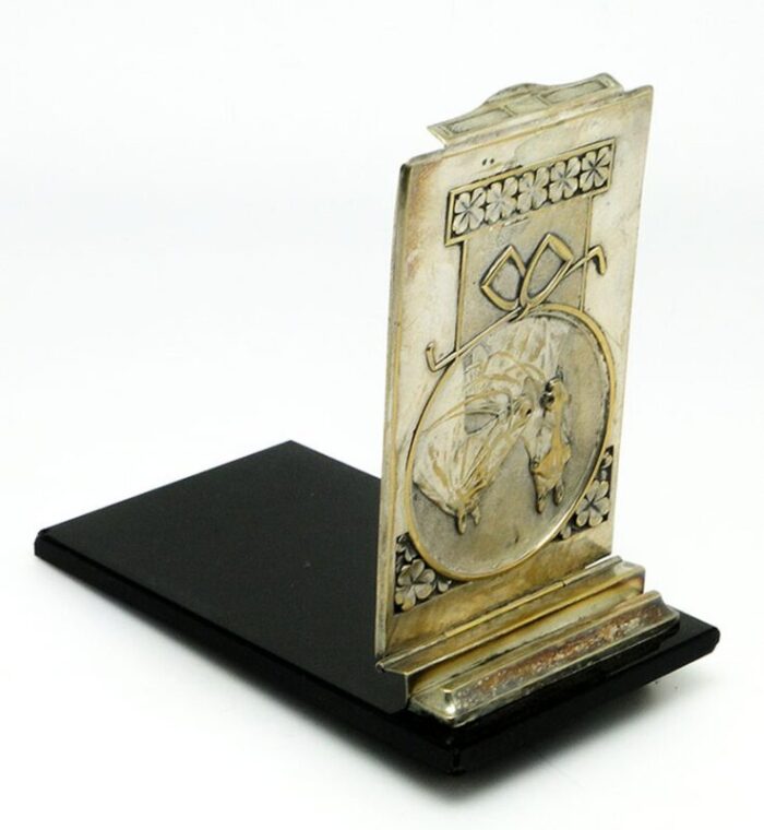 german art nouveau notepad 1890s 7