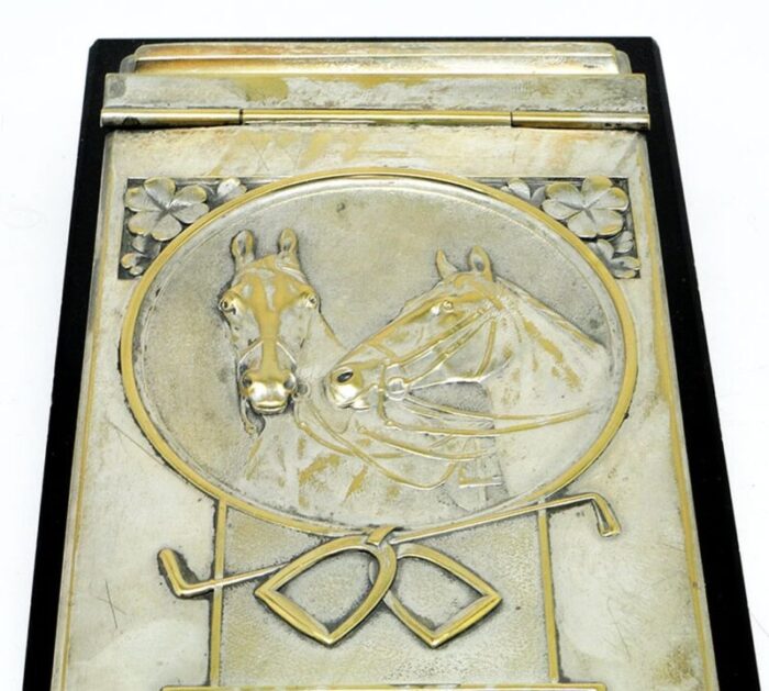 german art nouveau notepad 1890s 8