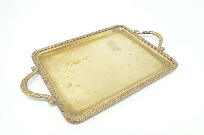 german classic tray 1900s 1