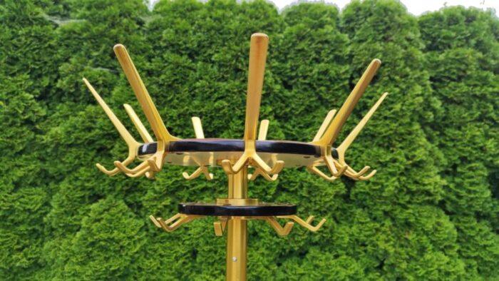 german stand coat rack 1960s 0449