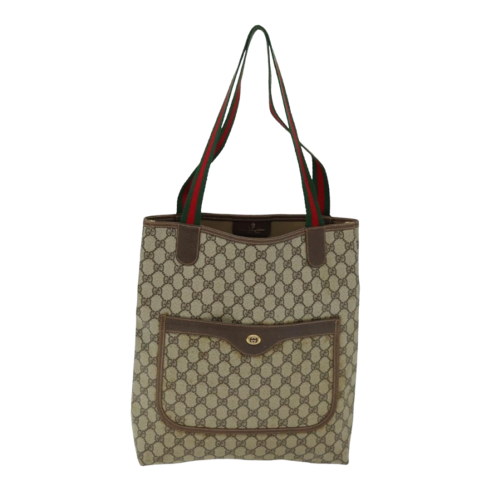 gucci shima line tote 0498