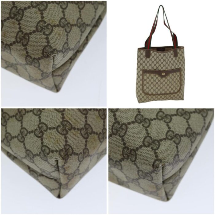 gucci shima line tote 6232