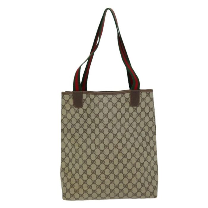 gucci shima line tote 8584