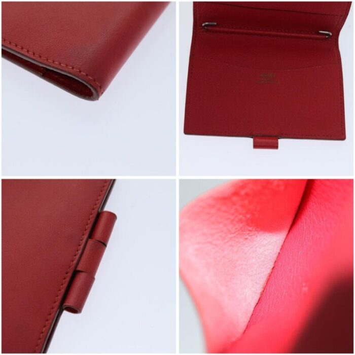 hermes agenda cover wallet 0594