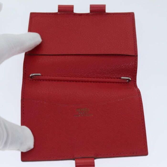 hermes agenda cover wallet 4995