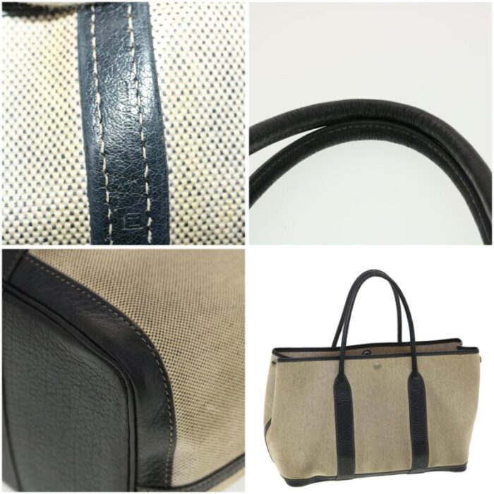 hermes garden party tote 8275