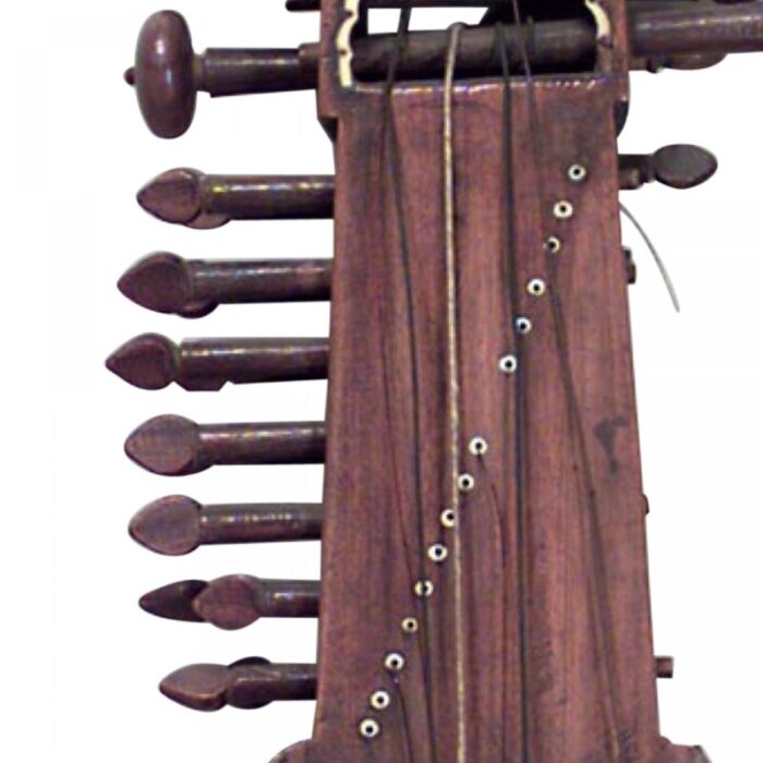 indian 25 string instrument 7720