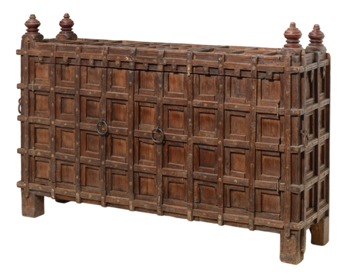 kothla majus dowry chest 9157