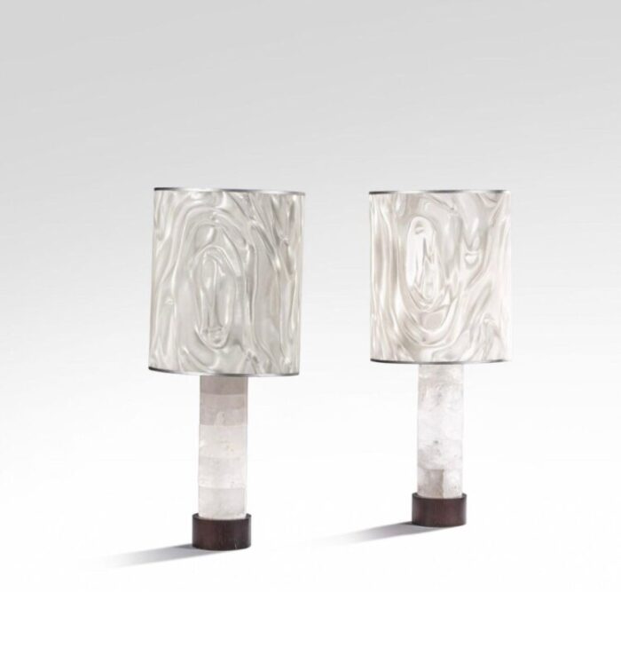 lamps by mattia bonetti set of 2 4211