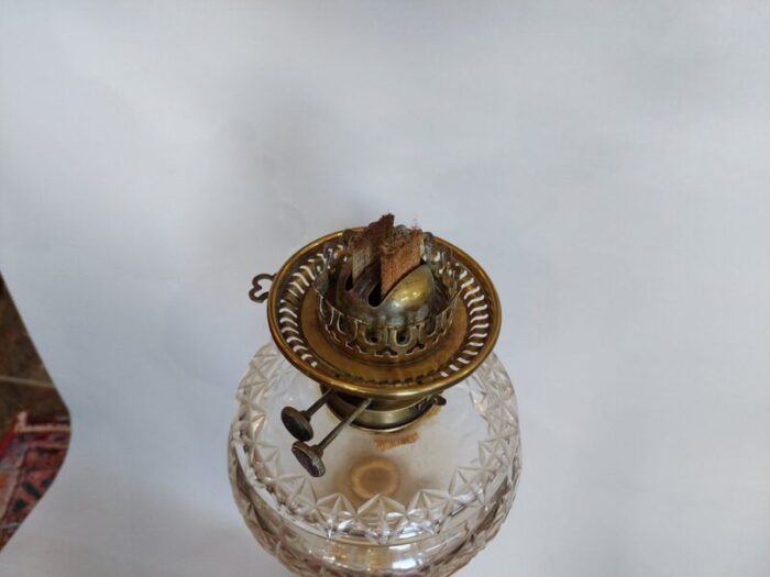 late 19th century oil lamp from falk stadelmann co ltd 6