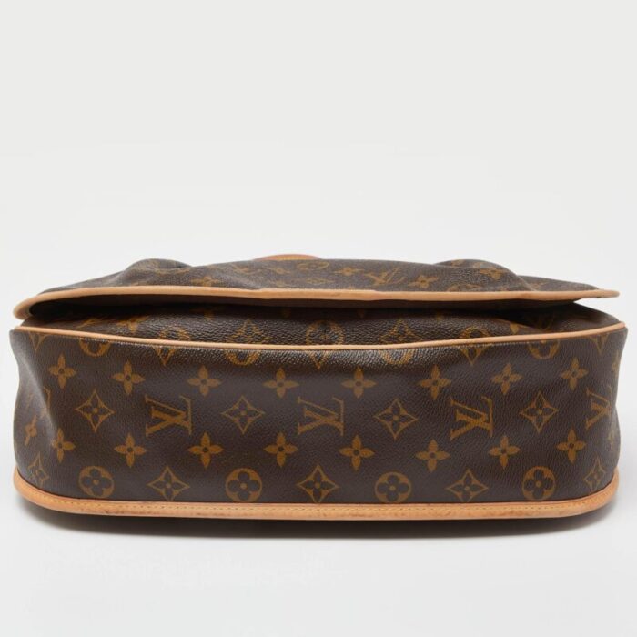 louis vuitton monogram canvas menilmontant mm bag 2275