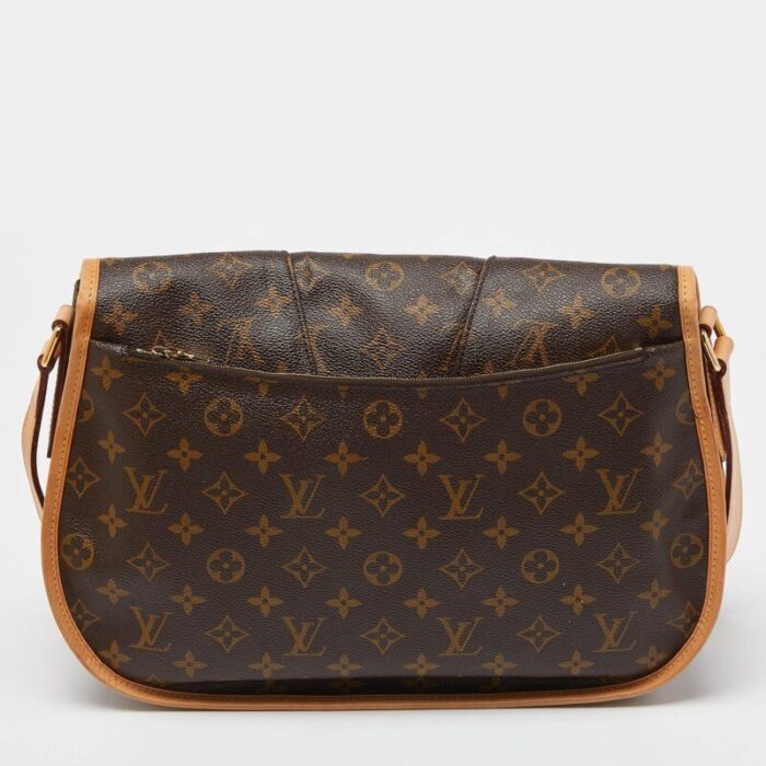 louis vuitton monogram canvas menilmontant mm bag 6151