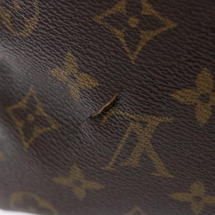 louis vuitton monogram keepall bandouliere 50 boston bag m41416 lv auth 75790 9242