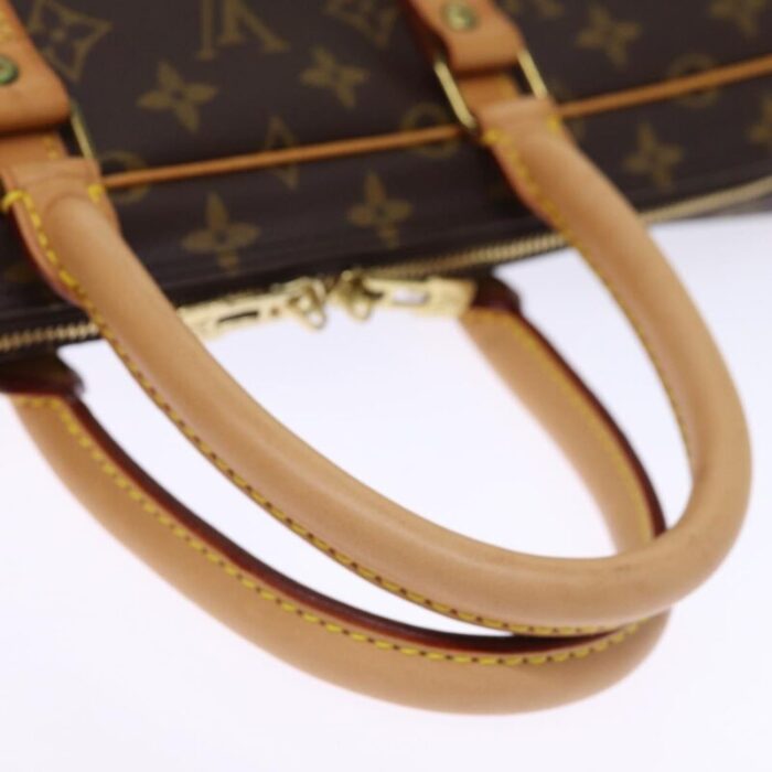 louis vuitton monogram porte documents voyage business bag m53361 lv auth 76619 6103