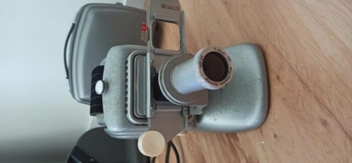 metal projectors 1970s set of 3 2419