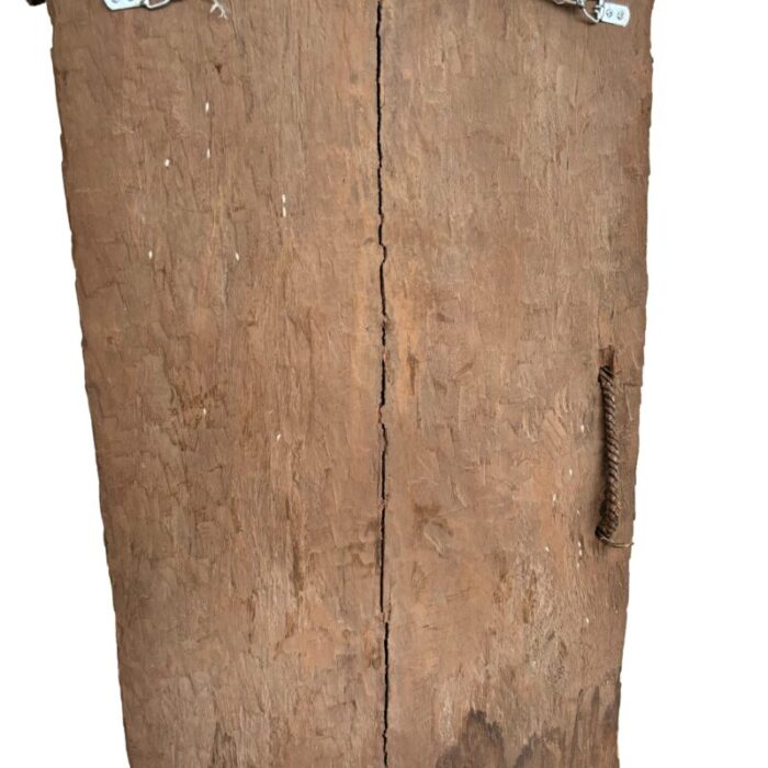 mid 19th century congolese songye door 4158