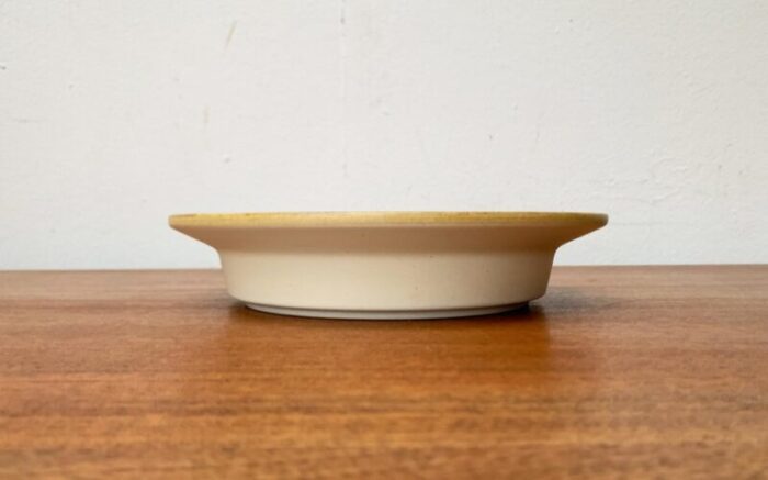 mid century danish studio pottery bowl from soholm 1960s 9 1