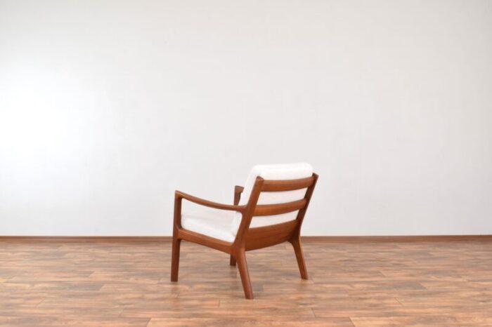 mid century danish teak lounge chairs by ole wanscher for cado 1960s set of 2 6408