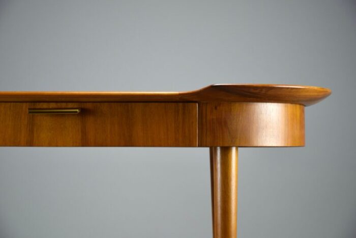 mid century entrance console table by a a patijn for zijlstra joure 1950 3833