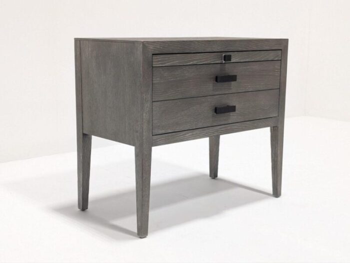 nightstands by one london house for luxe deco set of 2 5365