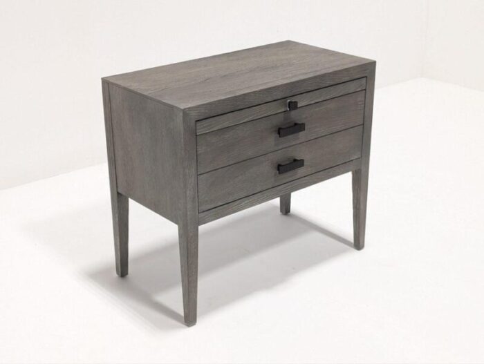 nightstands by one london house for luxe deco set of 2 8761