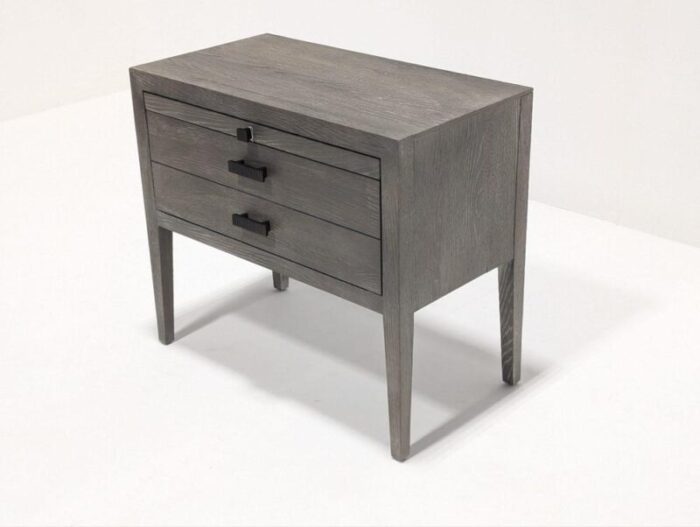 nightstands by one london house for luxe deco set of 2 9530