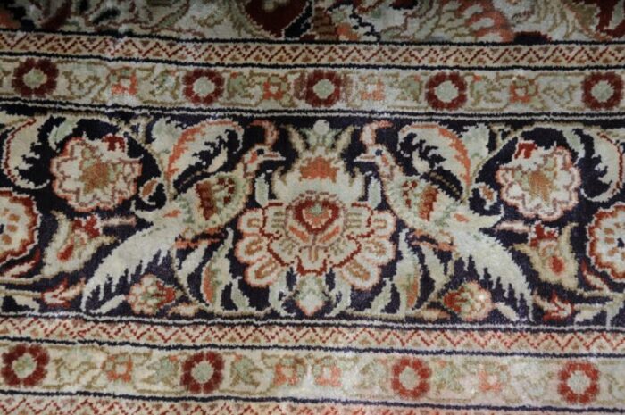 oriental rug in silk 15