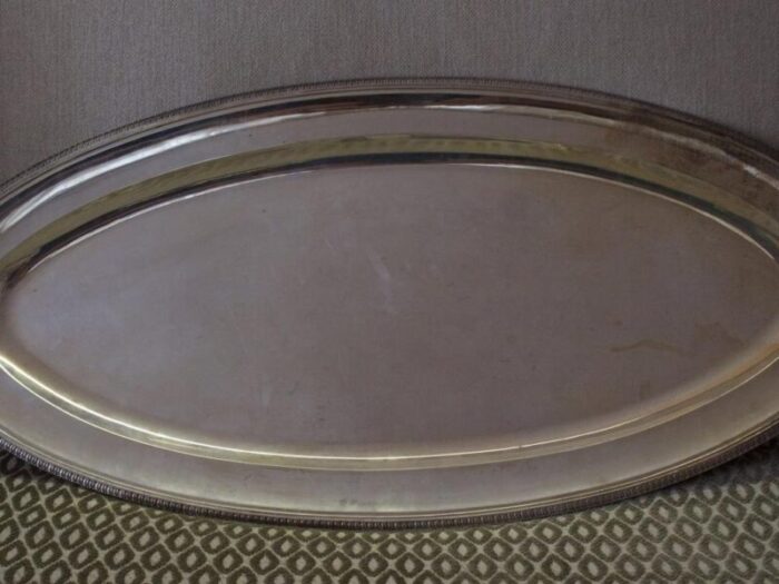 oval tray from romeo miracoli and son 1930s 2