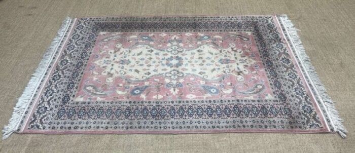 pakistani rug in wool 1980s 3