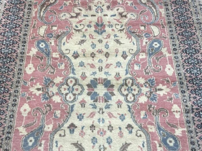 pakistani rug in wool 1980s 9