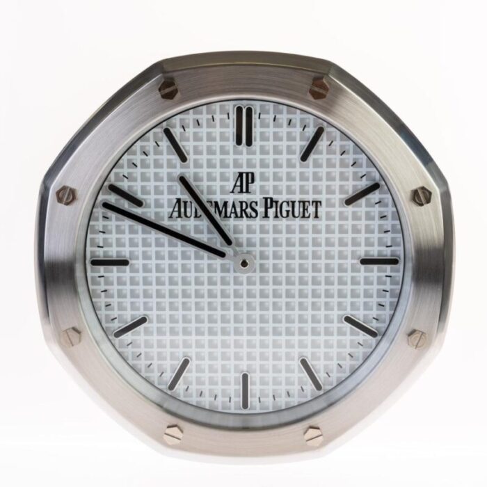 piguet wall clock from ap audemars 2010s 6893