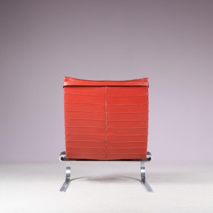 pk20 chair by poul kjaerholm for e kold christensen 1970 4084