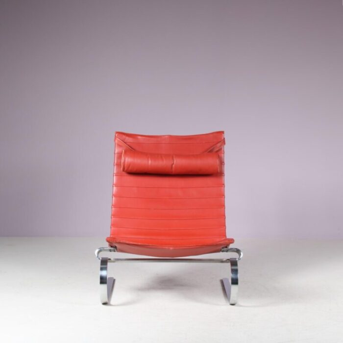 pk20 chair by poul kjaerholm for e kold christensen 1970 7436