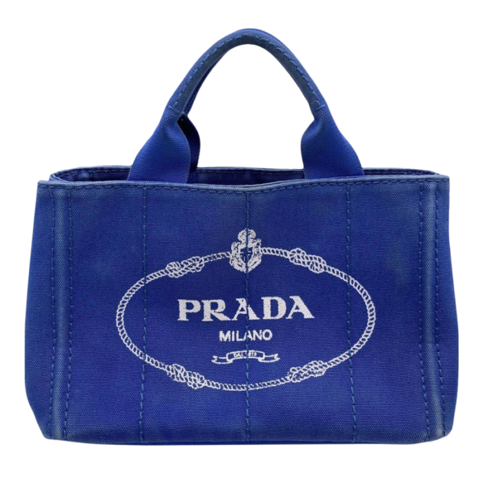 prada prada tote bag canapa 3523