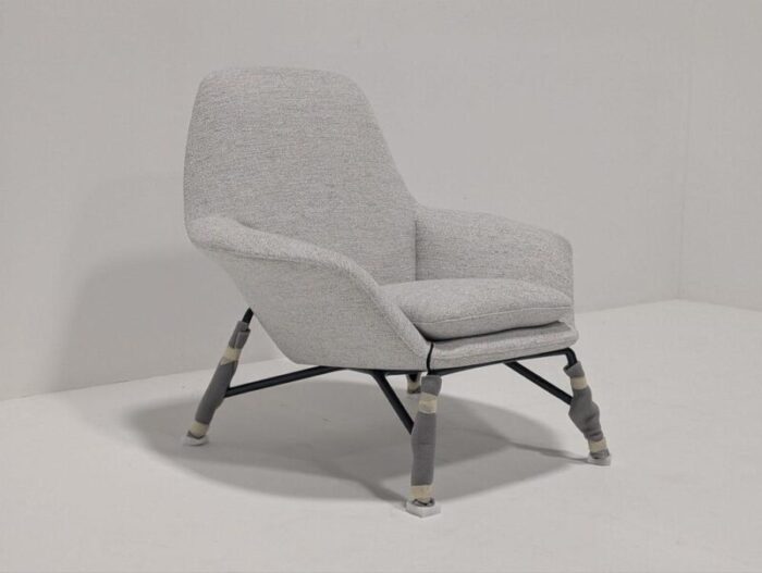 prince lounge chair from minotti 5372