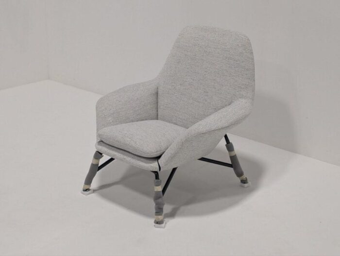 prince lounge chair from minotti 6047