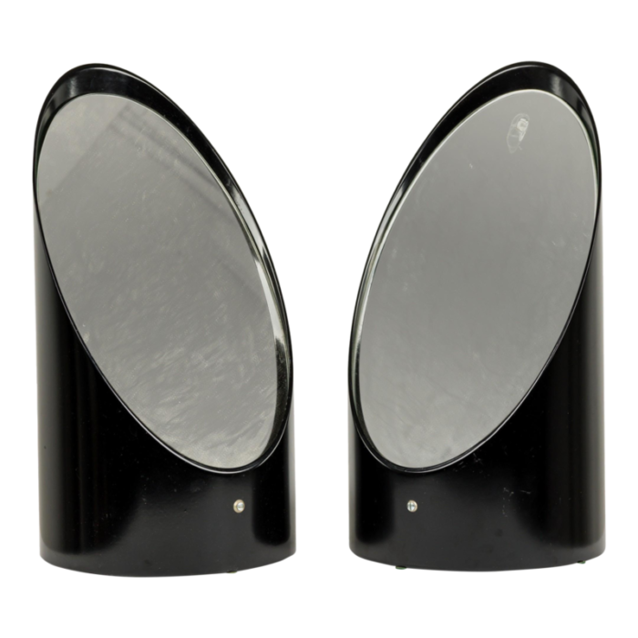 roger lecal for chabrieres and co french mid century vanity mirrors a pair 9785