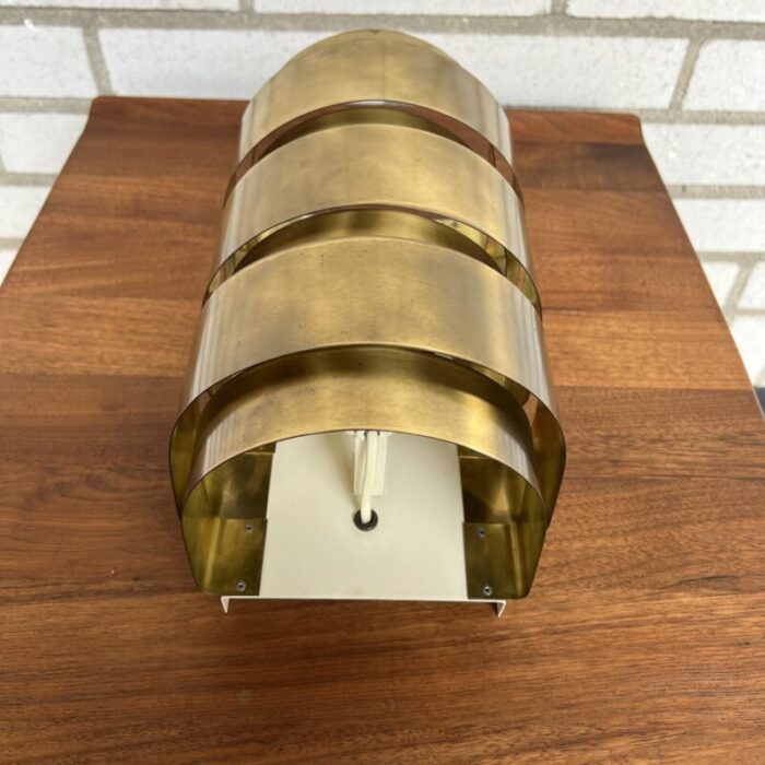 scandinavian model v155 wall lamp by hans agne jakobsson 1960s 1588