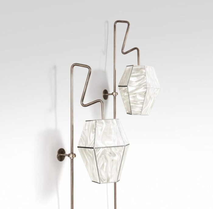 sconces by mattia bonetti 2009 set of 2 2758