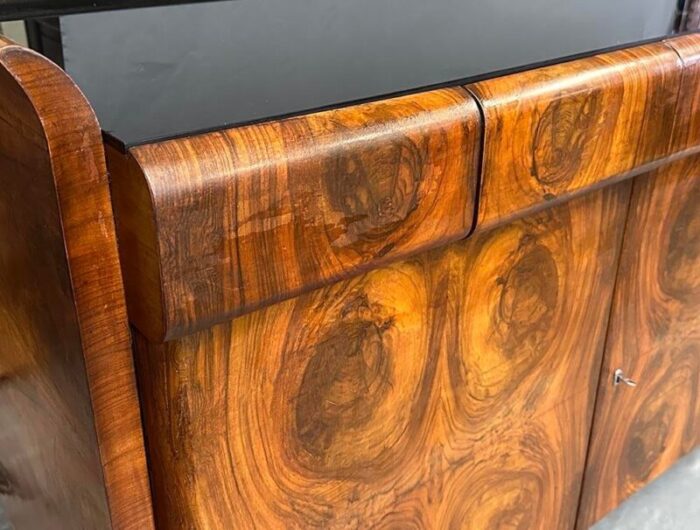 sideboard by jindrich halabala for up zavody 1930s 0369