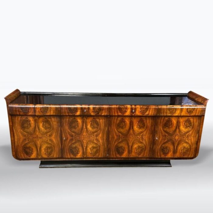 sideboard by jindrich halabala for up zavody 1930s 2981