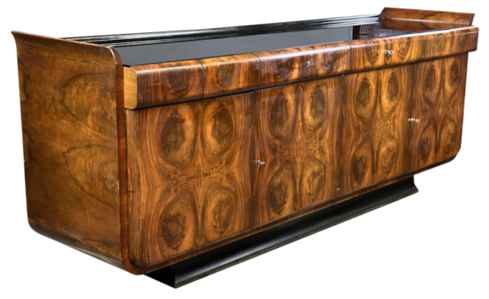 sideboard by jindrich halabala for up zavody 1930s 3623