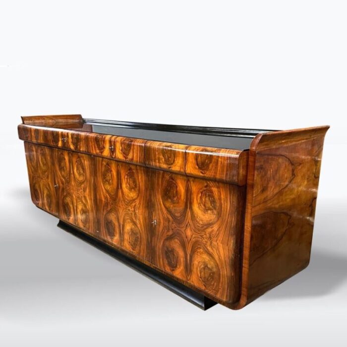 sideboard by jindrich halabala for up zavody 1930s 5073