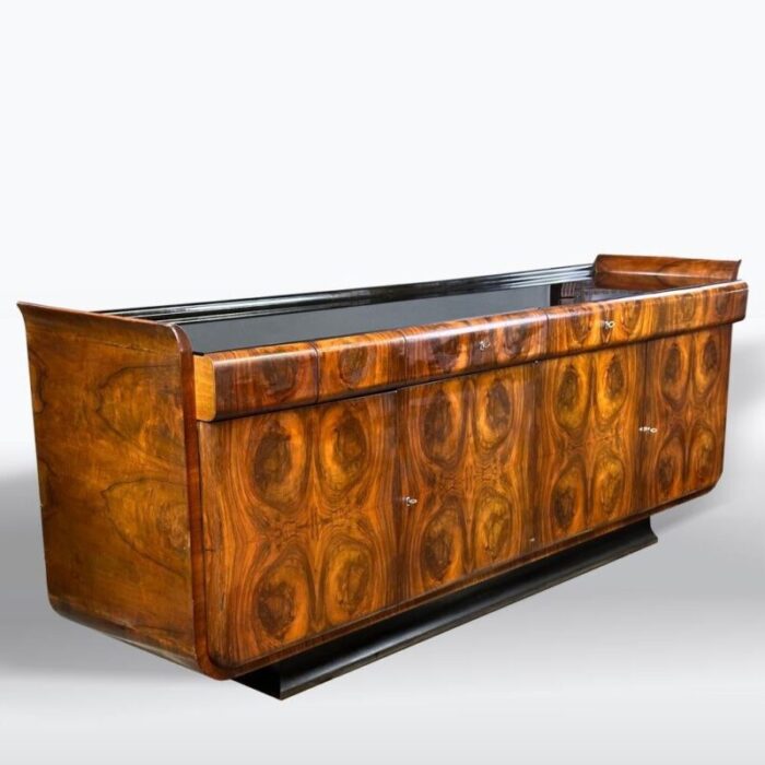 sideboard by jindrich halabala for up zavody 1930s 6771