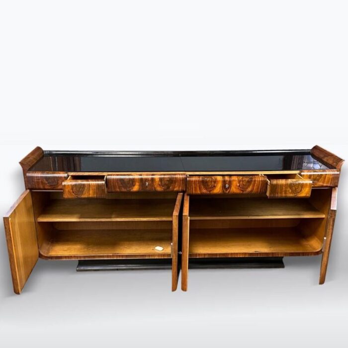 sideboard by jindrich halabala for up zavody 1930s 8828